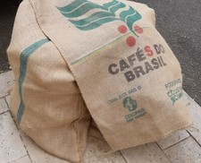3 sacs de café en jute Do