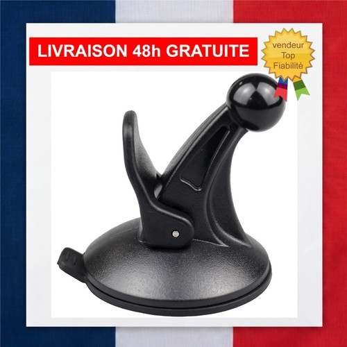 Support gps pare - pare-brise, à