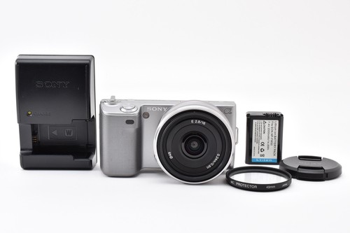 Appareil photo sans miroir