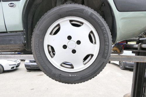 Audi 100 jantes en - 4x,