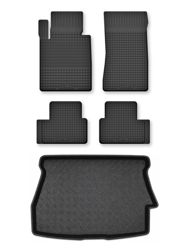 Tapis bac coffre - bac, de