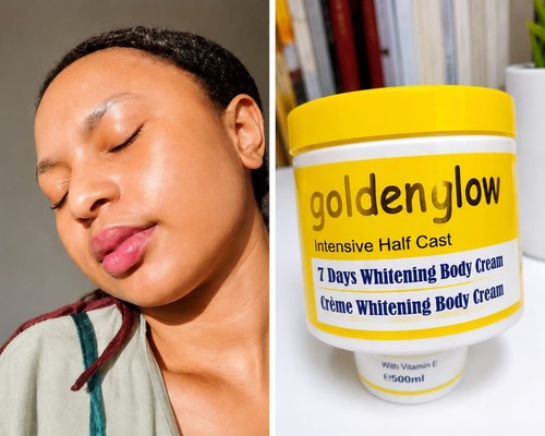 Lait golden glow - golden,