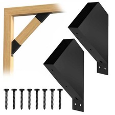 2 supports de pergola