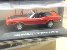 FORD MUSTANG CONVERTIBLE 1973
