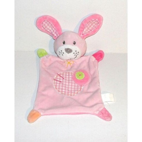 Doudou plat lapin - doudou,