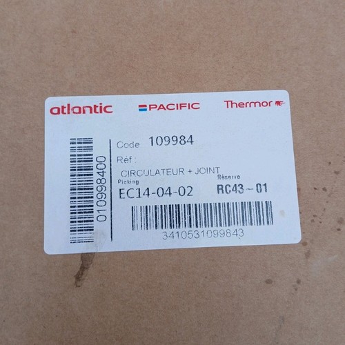 Circulateur atlantic ref - circulateur,