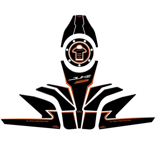 Set protections reservoir ktm - protections,