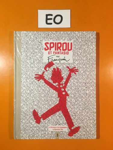 Franquin integrale le - franquin, soir