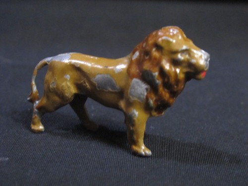 Britains fig plomb - b.f, ?