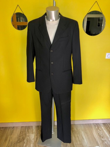 Joli costume bleu marine - joli,