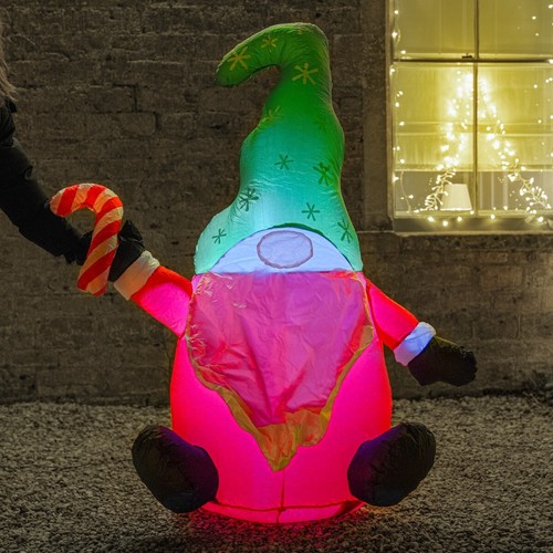 150cm noël gonflable gonk - 150cm,