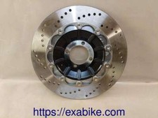 disque de frein avant gauche