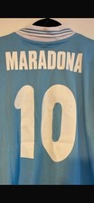 Maillot Naples Maradona