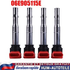 4 x Bobine D'allumage Pour