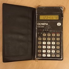 Calculatrice scientifique