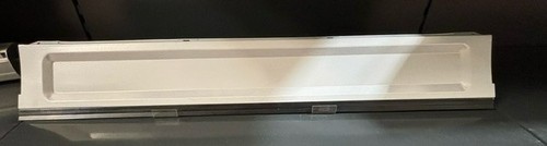 Plinthe fussblende tegometall - plinthe,