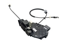 Door Lock Latch Front Right for Ford Focus II Cabriolet 1.6 6N4A-L21812-CB