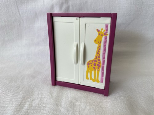 Playmobil petite armoire - playmobil,