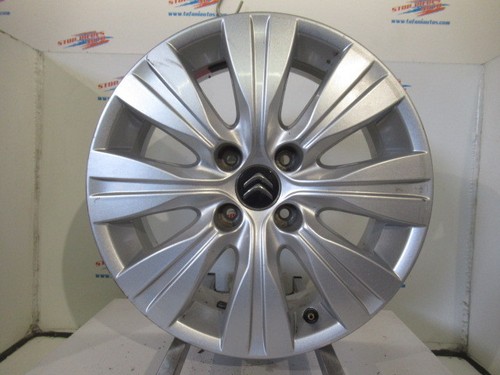 Jante aluminium citroen - jante, c3