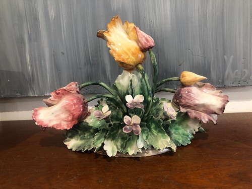 Joli bouquet tulipes en - joli, de