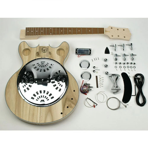 Guitare résonateur kit - à, en