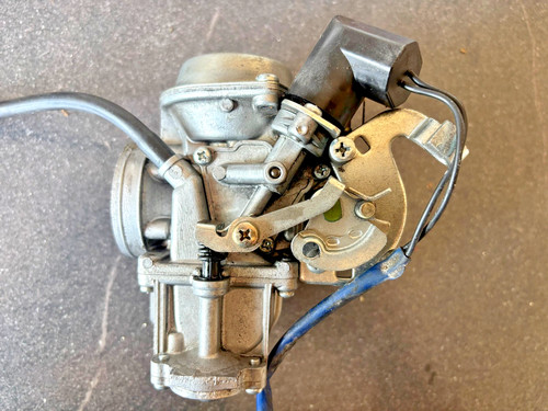 Carburateur origine yamaha - carburateur,