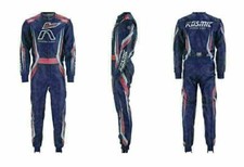 Kosmic F1 Suit GO Kart Race