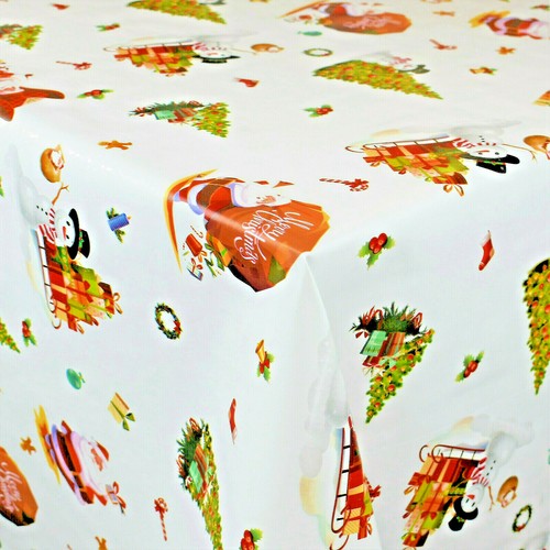 Nappe table toile cirée - nappe, en