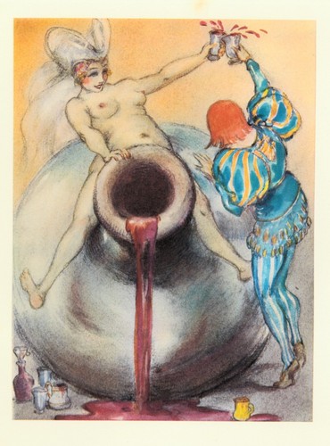 1936 louis icart - ❤️,