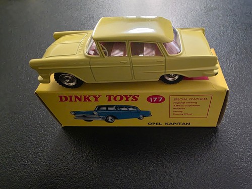 Dinky toys atlas opel - dinky,