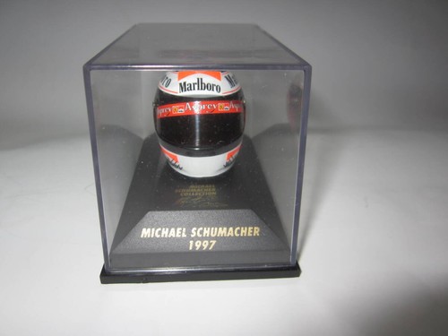 Casque pma minichamps - casque, 1997