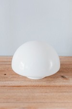 Abat-Jour Demi Globe Vintage