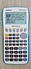 Casio GRAPH 35+ Calculatrice