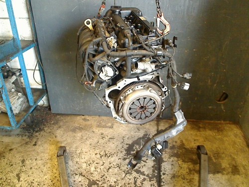 Moteur hyundai i30 - moteur, (fd)