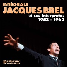 Jacques Brel Intégrale
