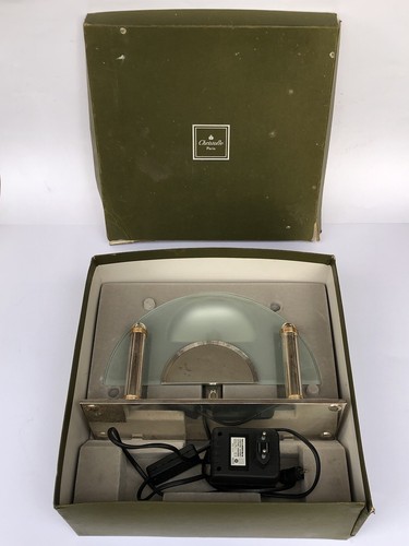 Rare lampe vintage signée - lampe,