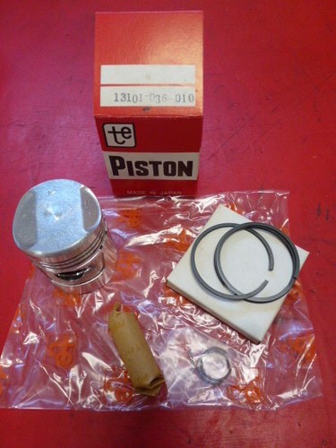 Piston honda z50 - c50, cd50