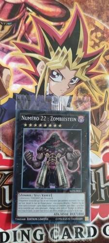 Carte numéro 22 - yu-gi-oh!,