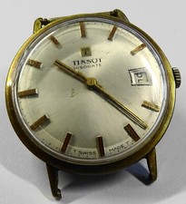 VINTAGE MONTRE TISSOT VISODATE