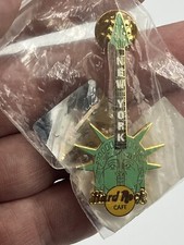 Hard Rock Cafe Pin New York