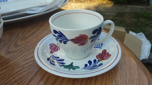 Vintage boch boerenbont - vintage,