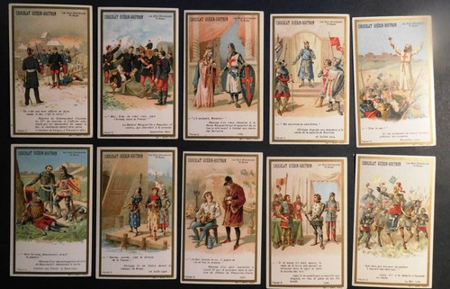Chromo lot 8 - chromo,