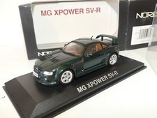 MG XPOWER SV-R Vert NOREV 1:43