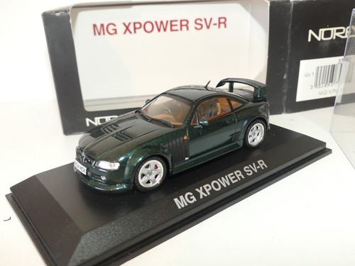 Xpower vert norev - mg, 1:43