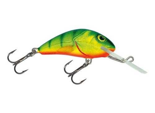 Salmo hornet wobbler - salmo, perche