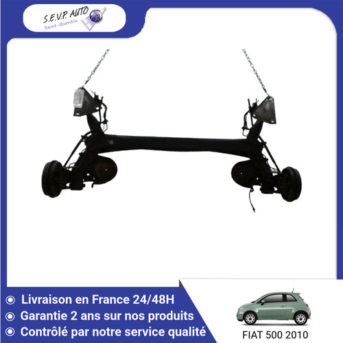 Train arriere fiat - 🇫🇷,