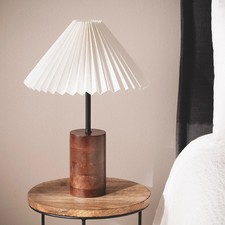 Lampe à Poser Bois Leonessa