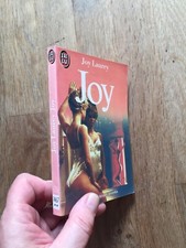 J AI LU 1467 JOY LAUREY joy  1985