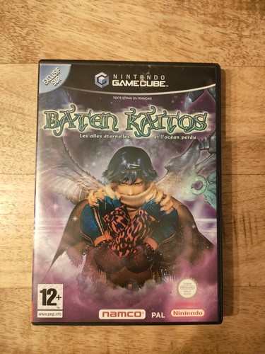 Jeu baten kaitos les - les, ailes