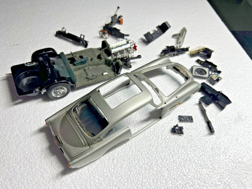 Chassis avec carrosserie - , et
